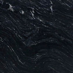 Granito Preto Via Láctea Polido 2 cm