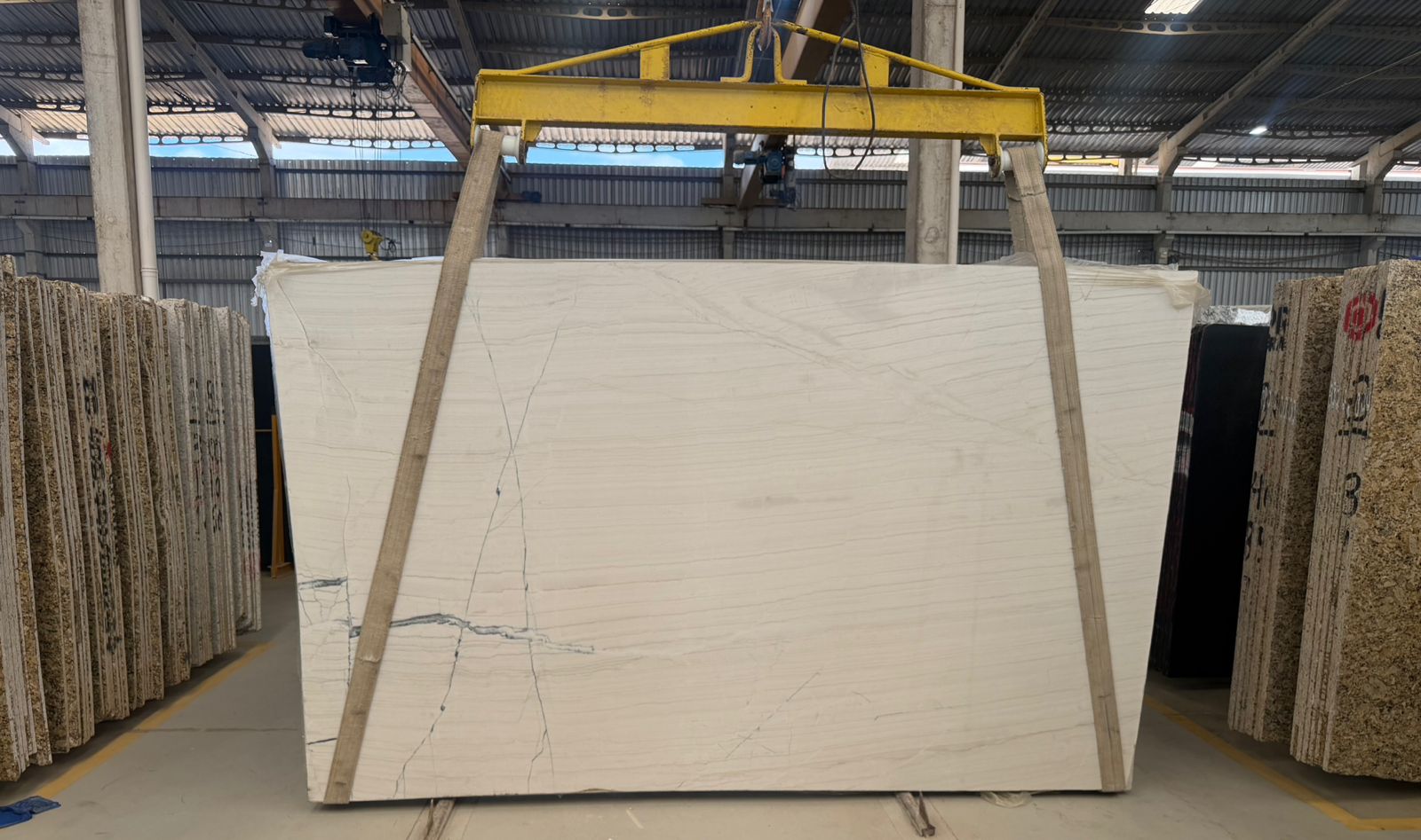 WHITE LUX bloco 3198