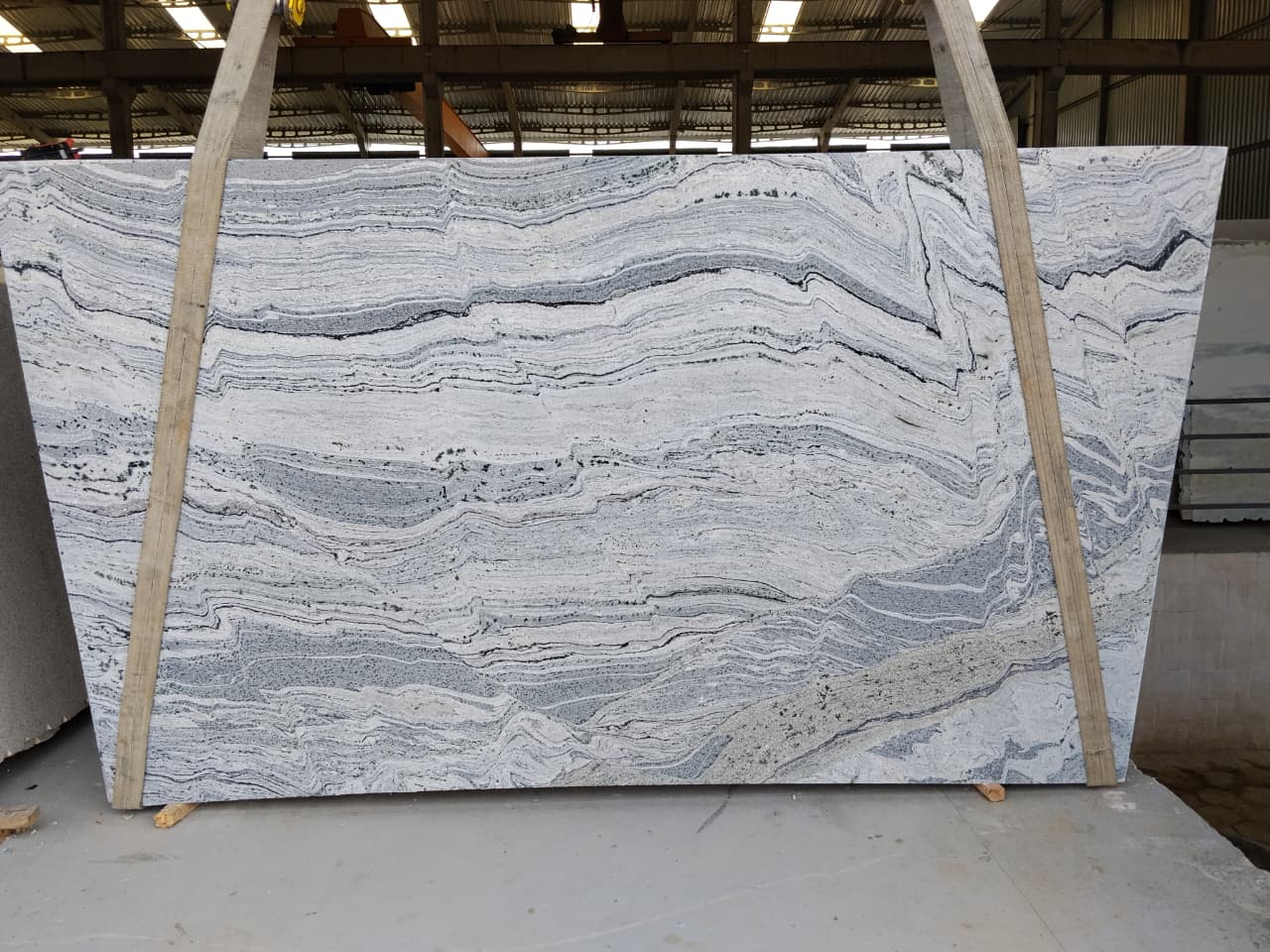 BRANCO ANTARTIC WHITE bloco 3756