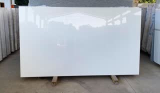 Chapa 114 - QUARTZO BRANCO SUPER NANO